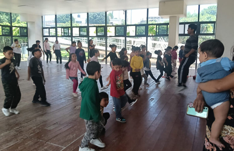 Destacan la importancia del arte en el desarrollo infantil 