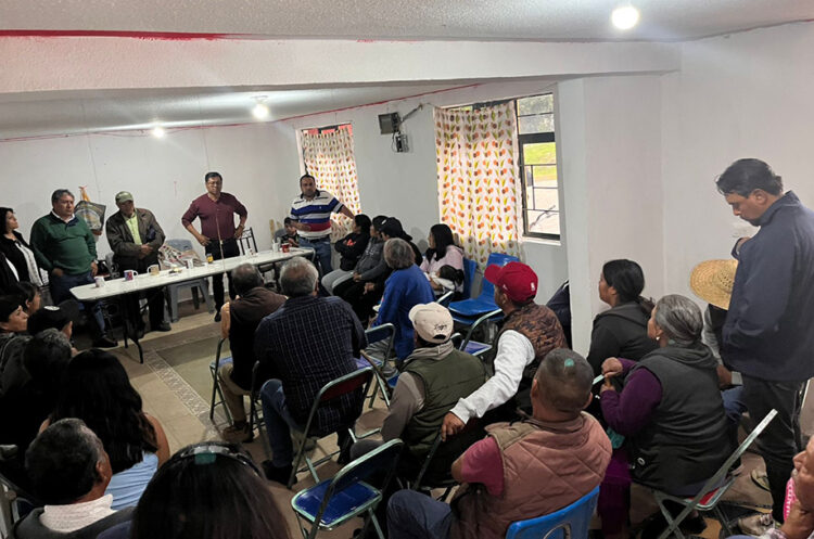 Colonos del Tepeyac logran acuerdos con dueños