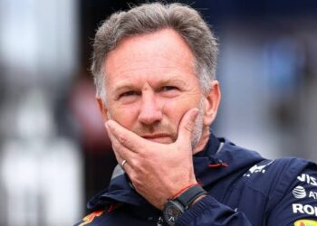 Red Bull Racing despidió de forma inmediata a Christian Horner