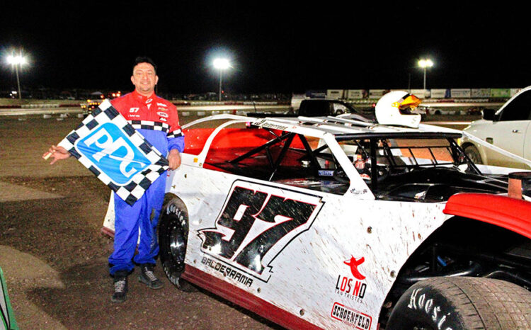 Adrenalina y emociones al límite en el Aquiles Speedway Park, con un exitoso “Gran Premio Ultra Color”