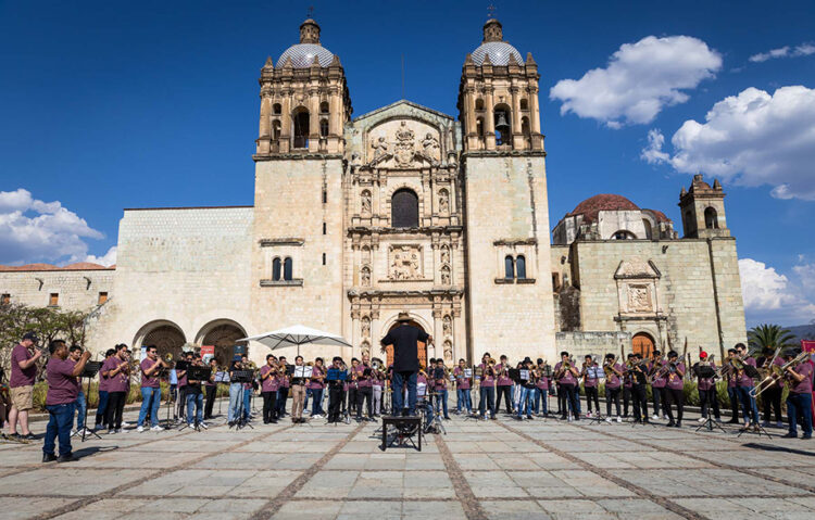 La música sinaloense, protagonista del Cuarto Festival Trombontepec