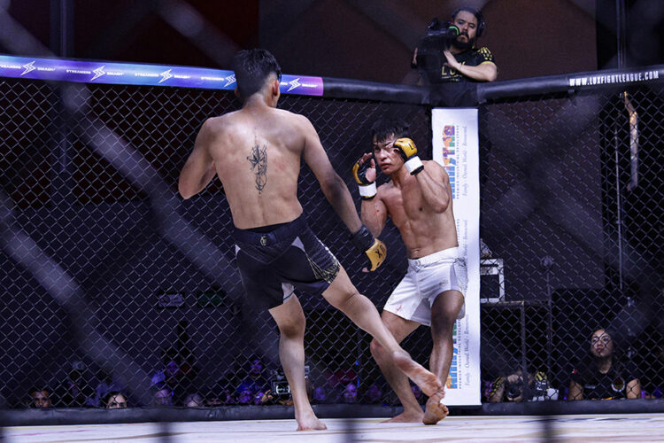 Vence Ricardo Hussein a “Venom” Ramírez en LUX 053