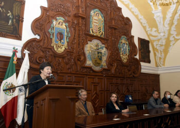 Preside Rectora Lilia Cedillo graduación de la Maestría en Educación Superior, generación 2023-2025