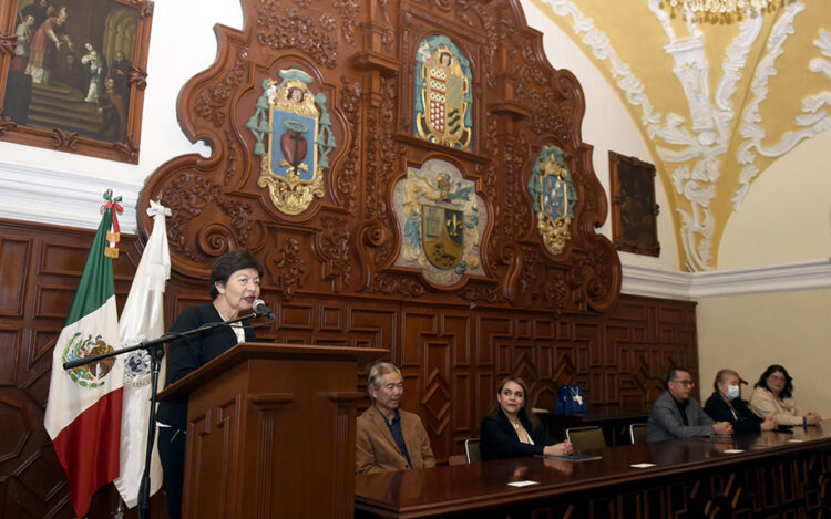 Preside Rectora Lilia Cedillo graduación de la Maestría en Educación Superior, generación 2023-2025