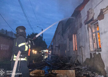 Putin sigue bombardeando Ucrania matando civiles