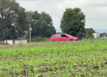 Tras el hallazgo en Coronango y explosiones se garantiza seguridad