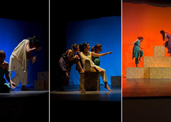 «El juego de la gorgona» reflexiona sobre la fortaleza de la femineidad