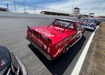 Valeria Aranda lista para enfrentar el desafío de Monterrey en Trucks México Series