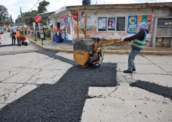 Hombro a hombro estamos trabajando en beneficio de Cuautlancingo: Omar Muñoz