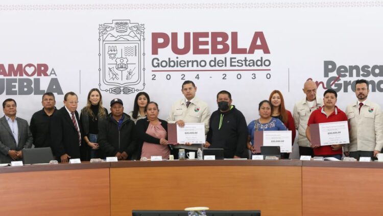 Seguridad en economía familiar para las y los migrantes en retorno