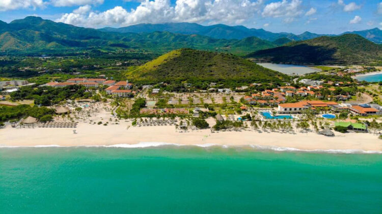Descubre el paraíso natural en el hotel Sunsol Ecoland: Tu escape perfecto en Isla de Margarita