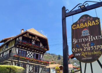 Cabañas Betty’s Haus: Un destino imperdible en la Colonia Tovar