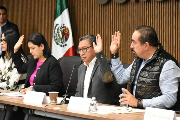 Recibe JLF propuesta para reducción de jornada laboral