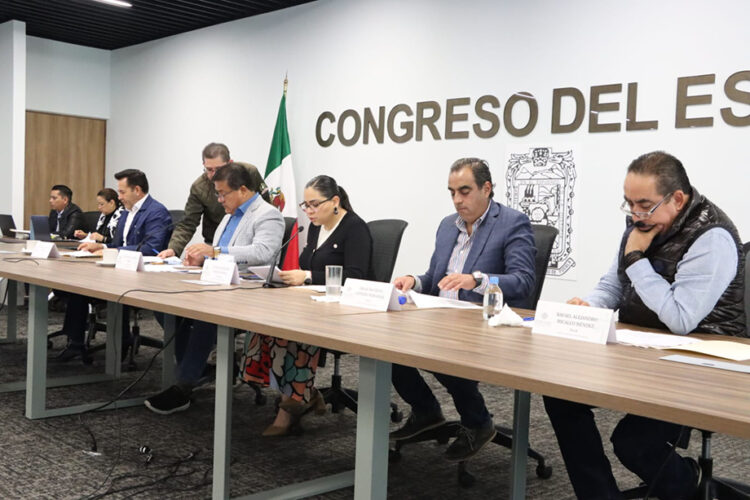 Autorizan en Comisión del Congreso donación de predios a favor de la SMT, DIF Municipal y Casa del Abue