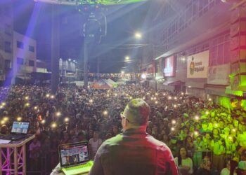 Anderson Briceño, el Dj salsero, regresa a su tierra natal