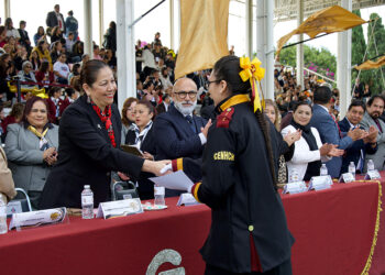 Corresponsabilidad entre maestros y familia, fundamental en proceso educativo: Laura Artemisa