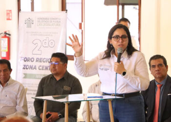 Con participación ciudadana, Congreso prepara Ley de Fomento, Sanidad y Desarrollo Pecuario del Estado de Puebla