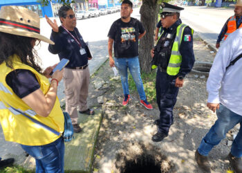 Refuerza Gobierno de la Ciudad acciones para la seguridad hídrica de la capital, con respaldo estatal y federal