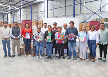 Cuautlancingo, importante para el desarrollo educativo de la región: Omar Muñoz