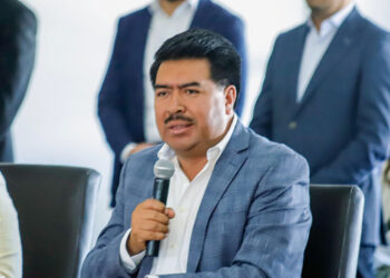 Se consolida el Programa de Obra Comunitaria con prioridad en Seguridad con bienestar