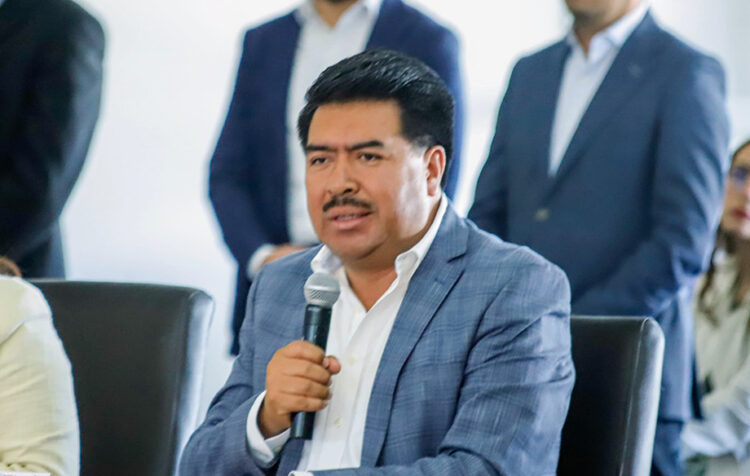 Se consolida el Programa de Obra Comunitaria con prioridad en Seguridad con bienestar