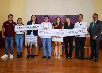 Jóvenes poblanos participan en el Primer Concurso “Imparables con Voz”