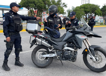 A través del Operativo Centinela, la SSC aseguró más de 2 mil vehículos