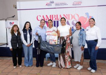 Respalda Lupita Cuautle a futuras mamás con apoyos y talleres