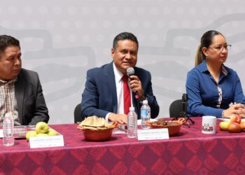 Feria de Coronango demostrará la identidad del municipio: Armando Aguirre