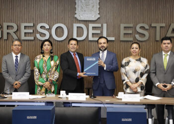 Cero complacencias a expresidentes, deben solventar cuentas ante ASE, afirma Laura Artemisa
