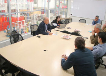 Gobierno estatal e Ibero Puebla colaboran en el desarrollo de empresas sociales seguras