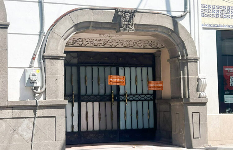 Clausura DPRIS nuevamente clínica privada por incumplir suspensión sanitaria