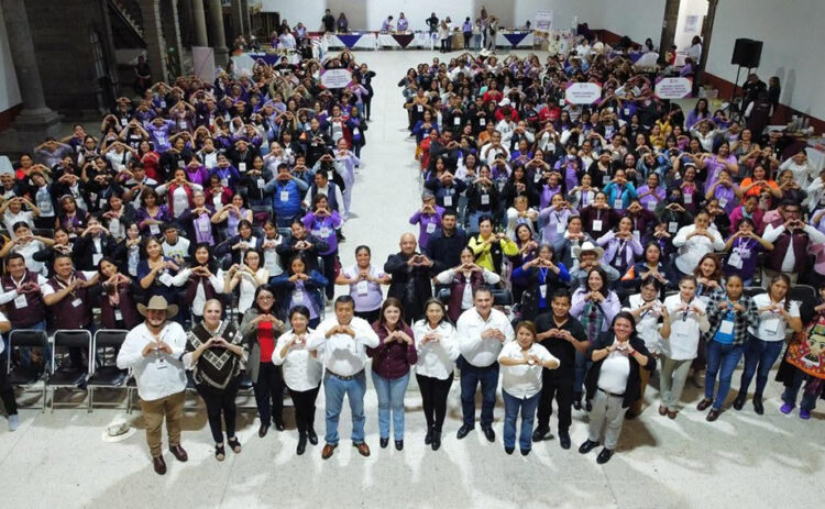 CECSNSP inaugura Foro para la seguridad y bienestar de las mujeres