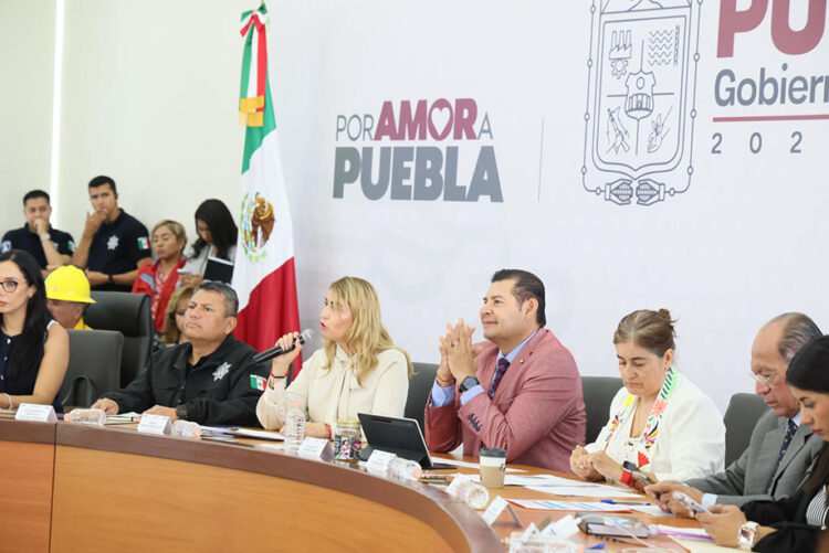 Disminuyen 40 por ciento feminicidios en Puebla, compromiso cumplido con la seguridad de las mujeres