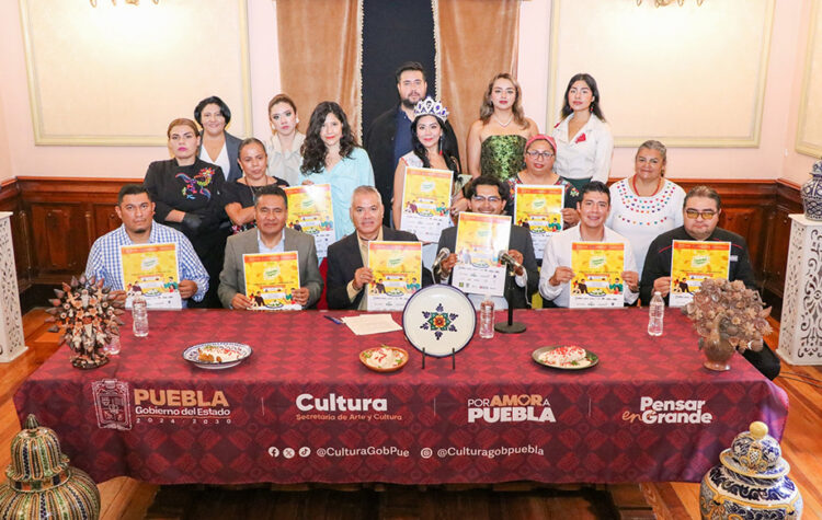 Promueven Festival del Cuexcochile en Nogada en junta auxiliar La Libertad