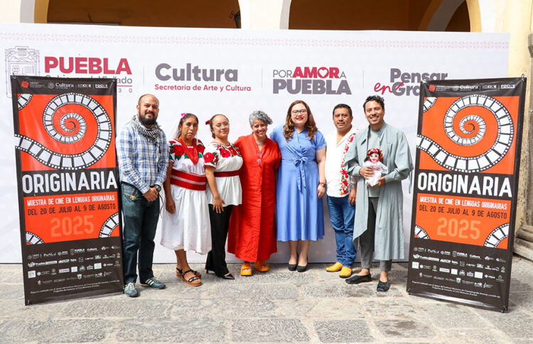 Muestra de cine en lenguas originarias recorrerá 16 municipios poblanos