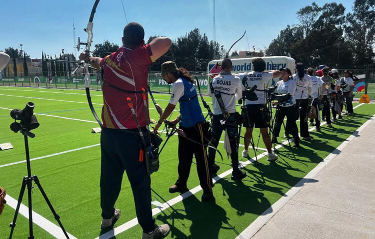 Puebla será sede de la Copa del Mundo de Tiro con Arco