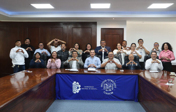 CECSNSP e Instituto Tecnológico de Tehuacán fortalecen alianza en seguridad