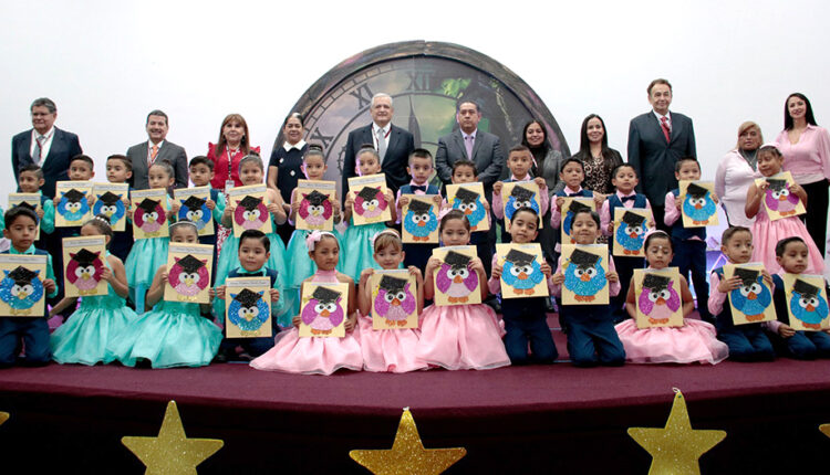 Bienestar y excelencia educativa, ofrecen estancias infantiles del ISSSTEP