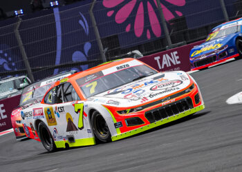 A recuperar cima de NASCAR México con victoria irá Xavi Razo a Monterrey