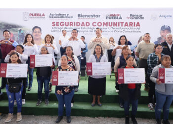 Soberanía alimentaria y seguridad, prioridad en Puebla: Alejandro Armenta