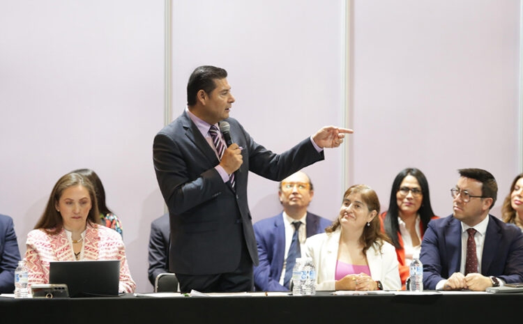 Seguridad ambiental y tecnológica promueve gobierno de Puebla