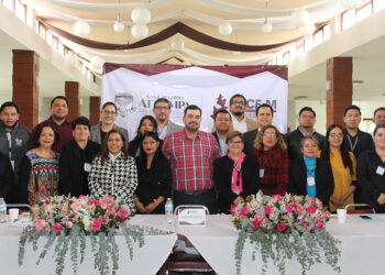 Participa Dulce Lilia Rivera Aranda en capacitación “Mecanismos de Prevención de la Corrupción”