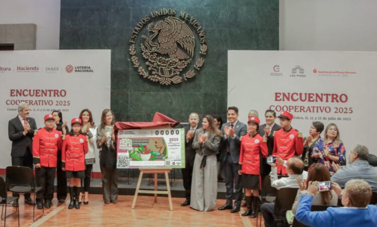 UTTECAM participa en Encuentro Nacional de Cooperativas 2025