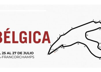Un descanso y reflexión para enfrentar el próximo Gran Premio de la F1 en Bélgica