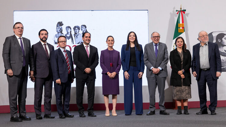 Plan México: Anuncia Claudia Sheinbaum inversión de 10 mil 480 mdp para fortalecer la industria farmacéutica mexicana