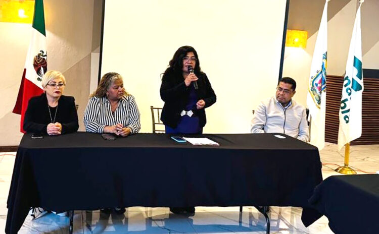 Conalep Puebla fortalece preparación docente con seguridad y bienestar