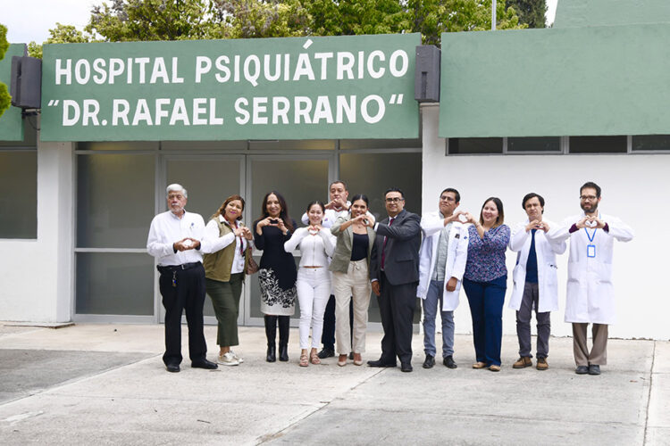 Puebla y Federación consolidan estrategias para fortalecer la atención en salud mental