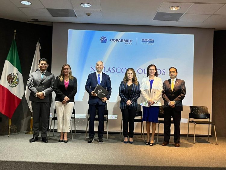 COPARMEX Puebla da inicio al Congreso de Especialistas Fiscales 2025