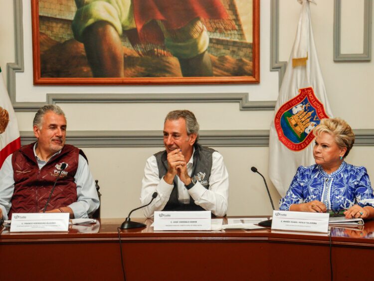 Programas y acciones del Gobierno de la Ciudad llegarán a las 17 juntas auxiliares: Pepe Chedraui